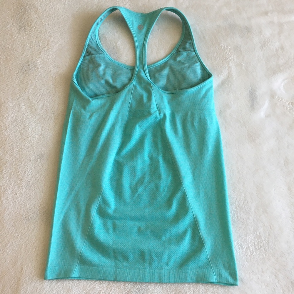 Lululemon Ebb & Flow Racerback Tank - Picture 3 of 8